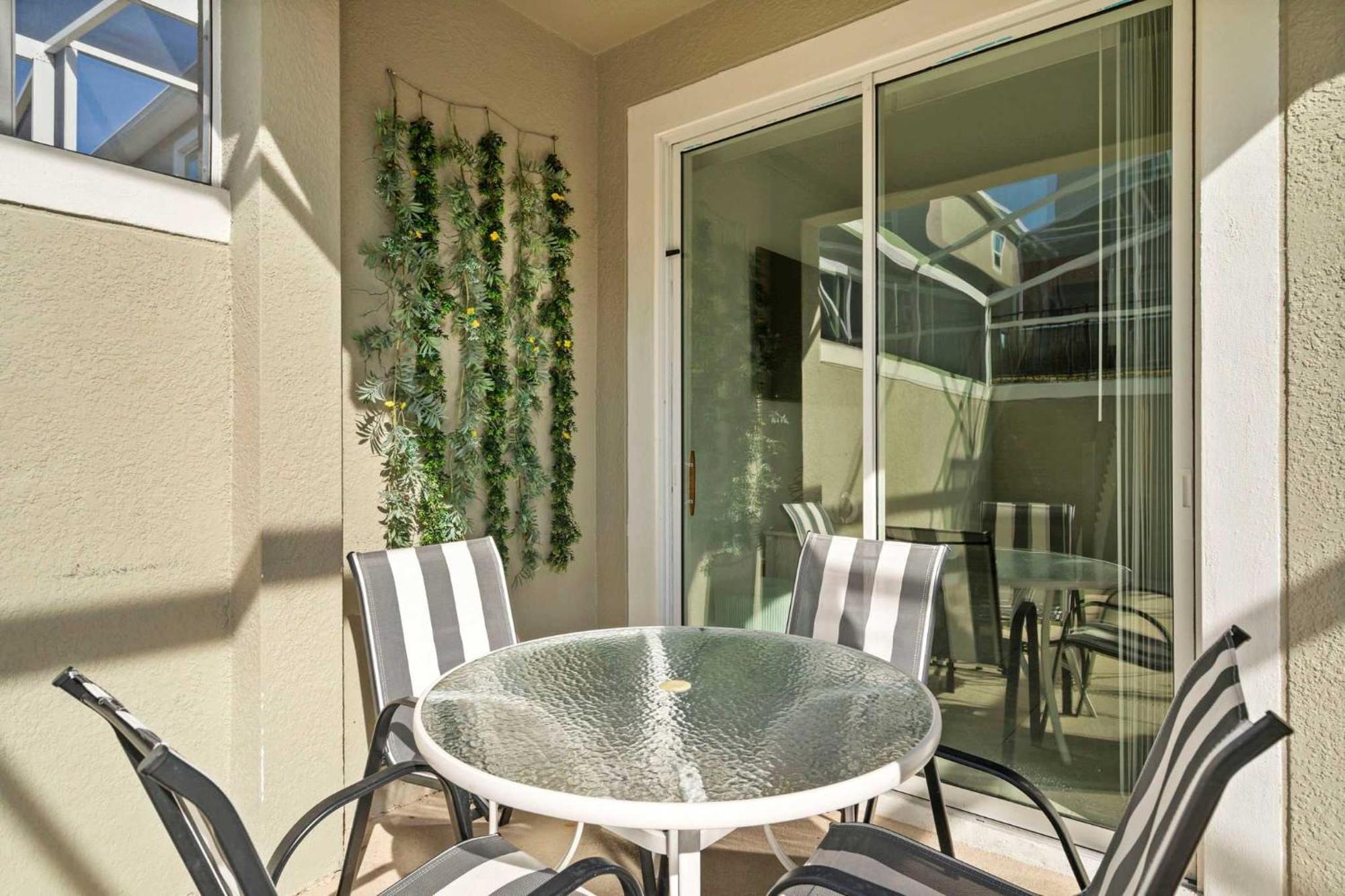 Beautiful 5Bedroom Townhome W Water Park كيسيمي المظهر الخارجي الصورة